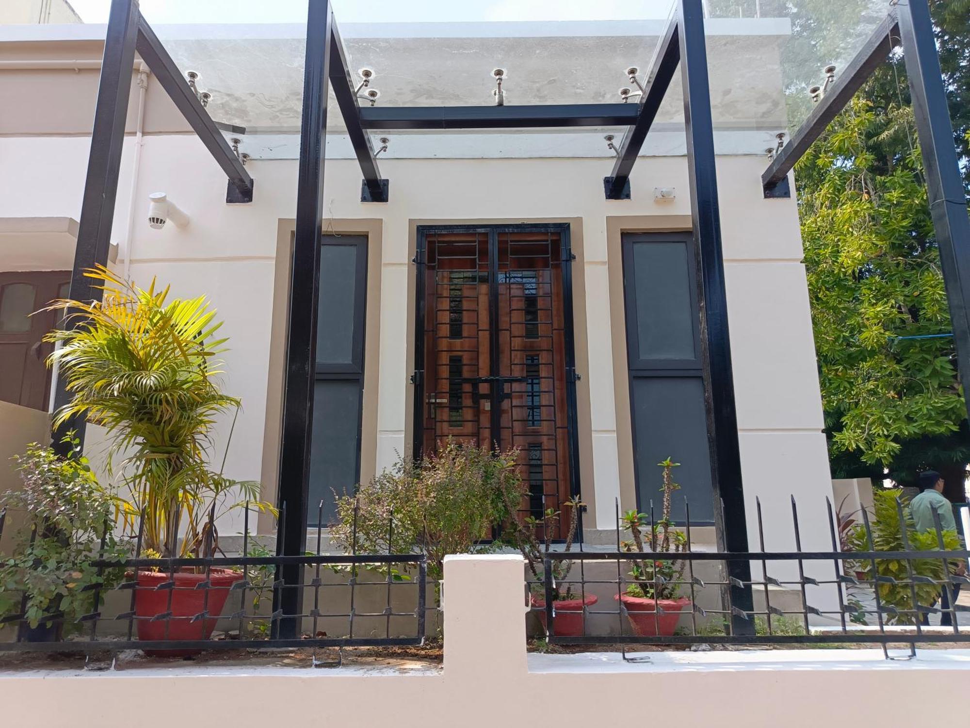 Hotel Sm Residency à Bhubaneswar Extérieur photo