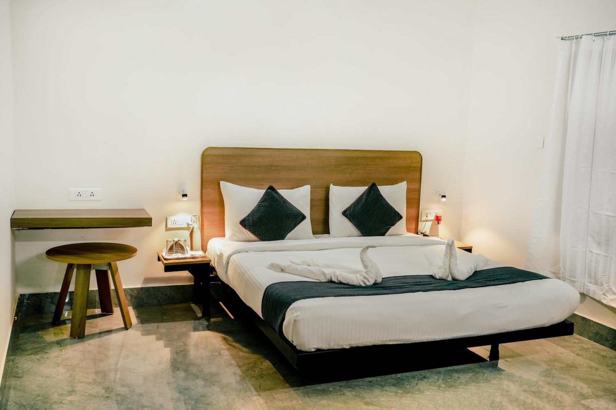Hotel Sm Residency à Bhubaneswar Extérieur photo